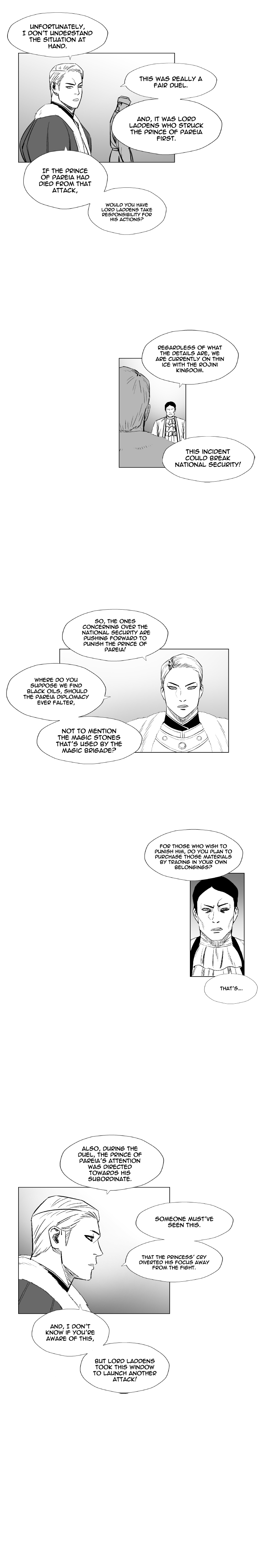 Red Storm Chapter 194 page 15