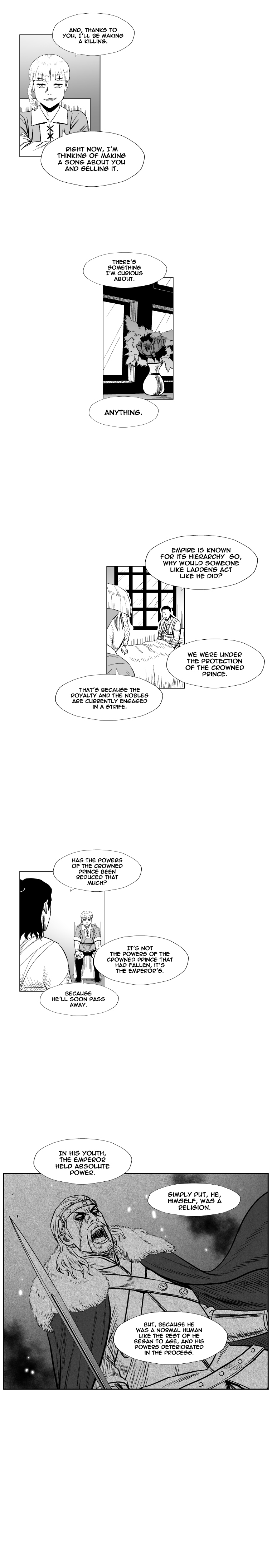 Red Storm Chapter 195 page 8