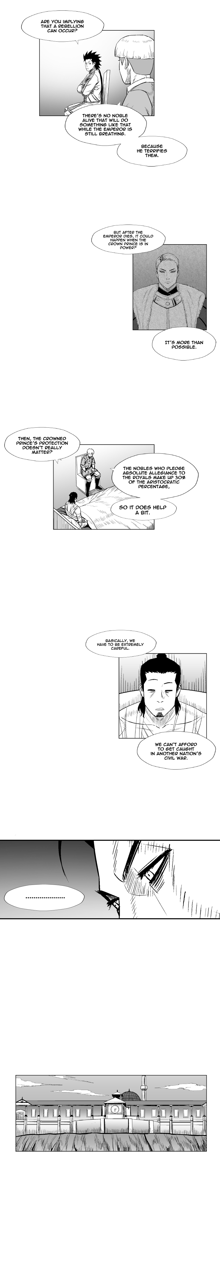 Red Storm Chapter 195 page 9