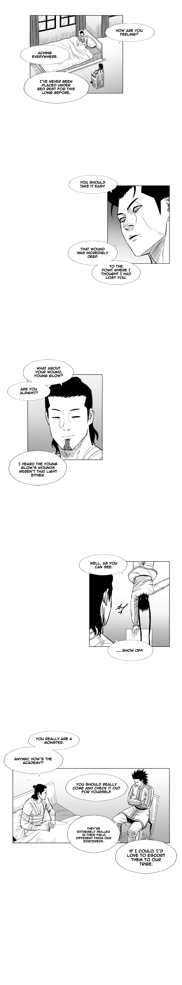 Red Storm Chapter 196 page 8