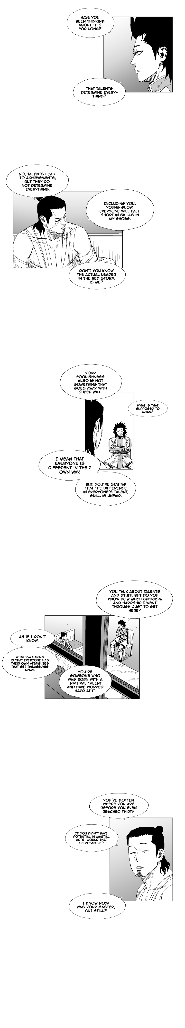 Red Storm Chapter 196 page 10