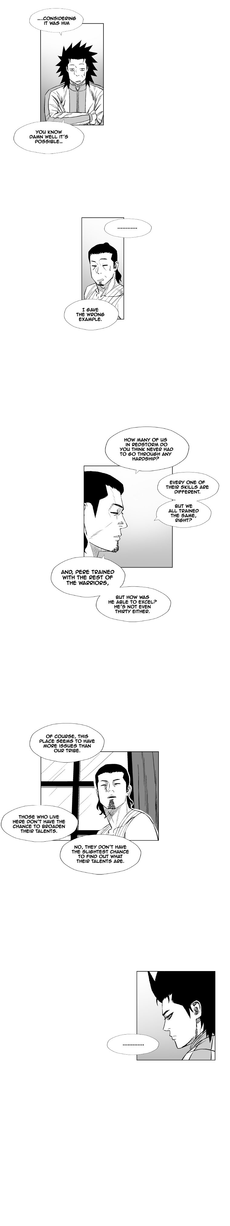 Red Storm Chapter 196 page 11