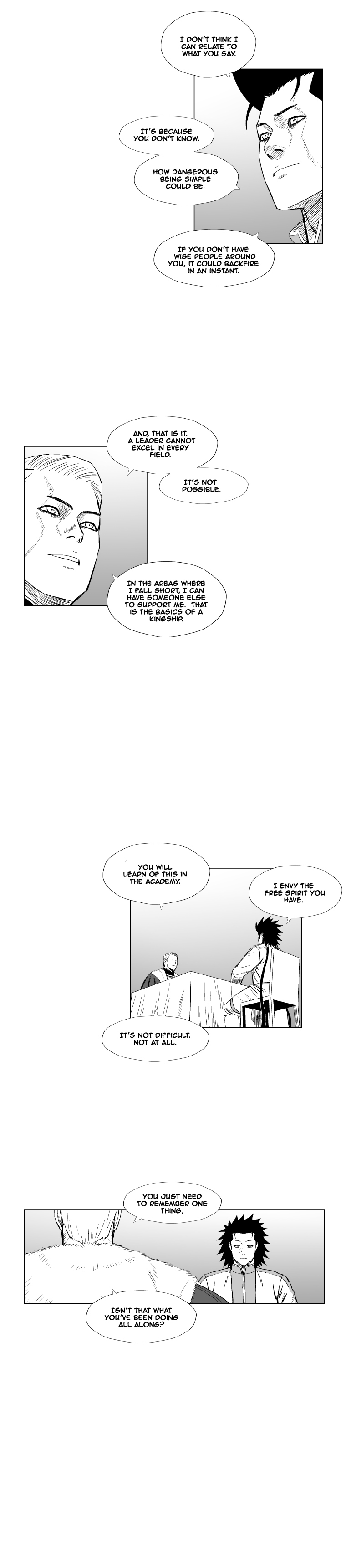 Red Storm Chapter 196 page 15