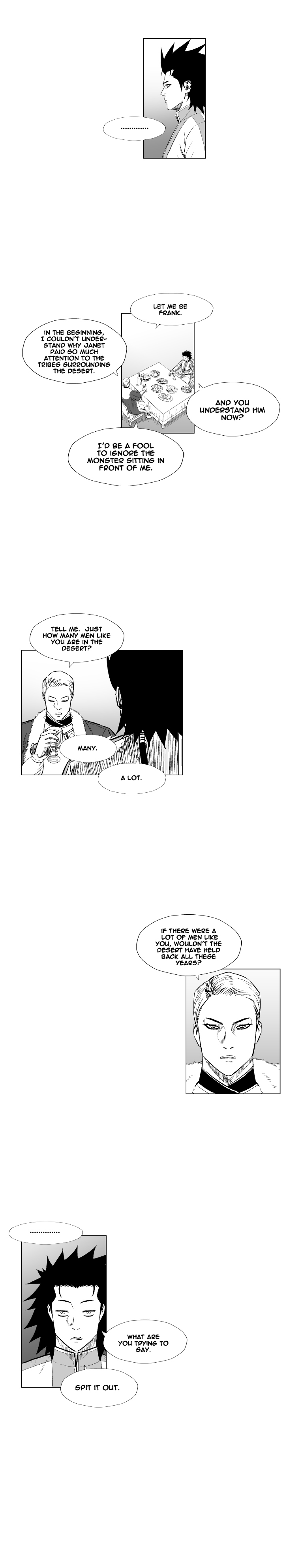 Red Storm Chapter 198 page 12