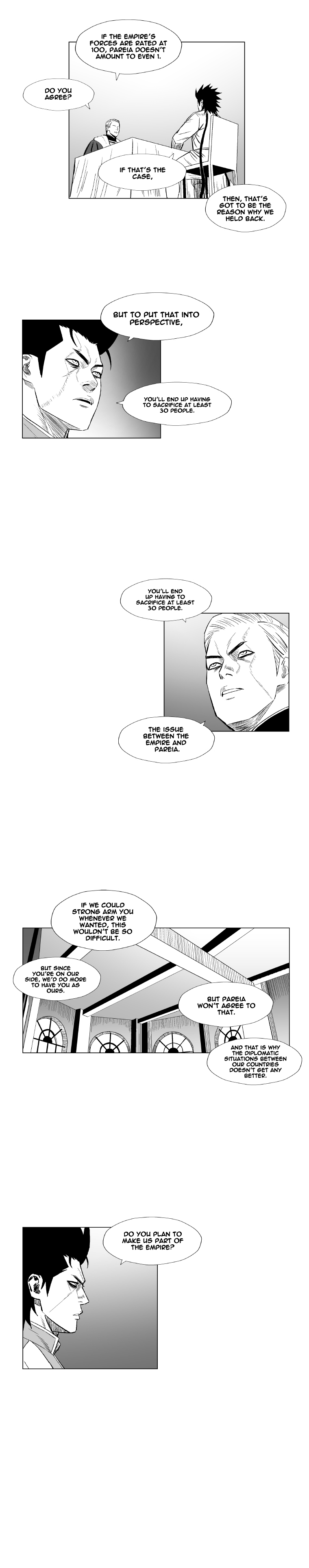 Red Storm Chapter 198 page 13