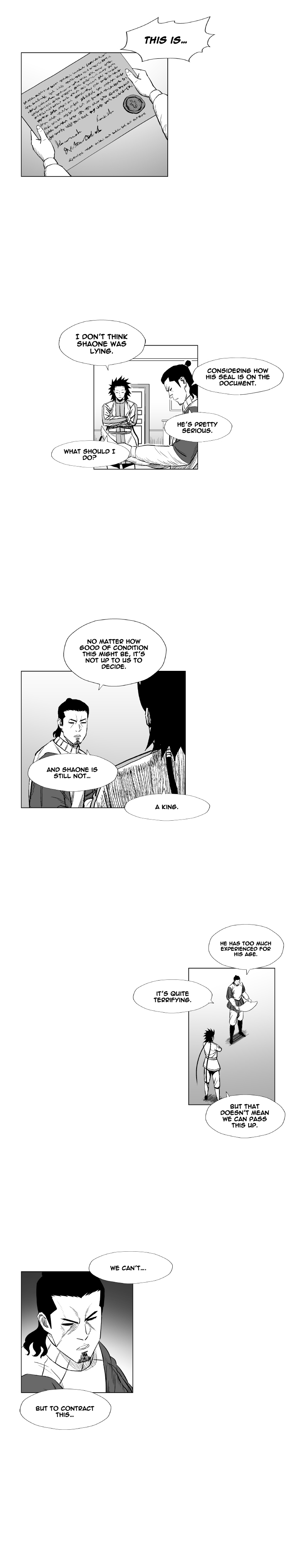 Red Storm Chapter 199 page 3