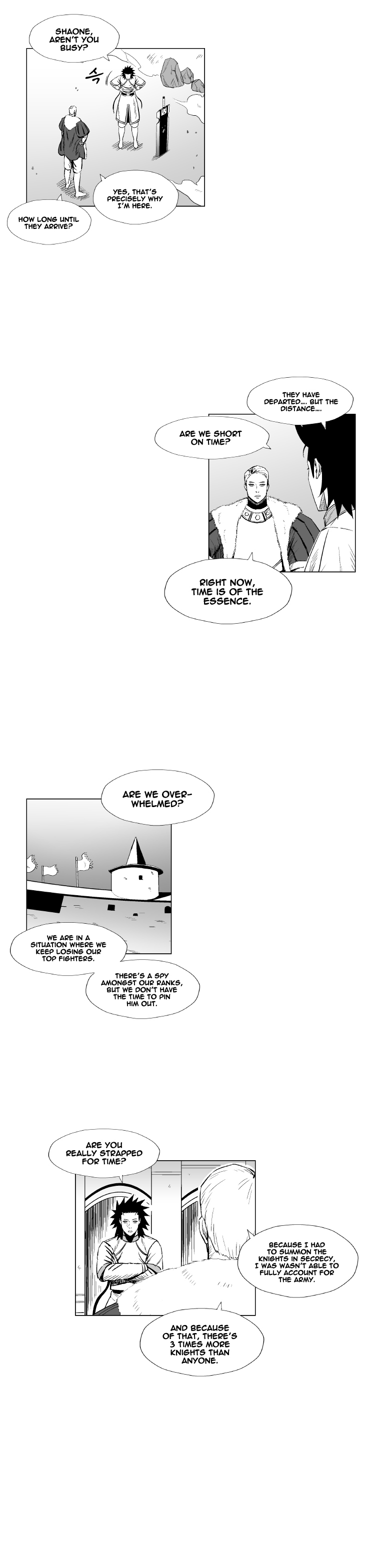 Red Storm Chapter 199 page 12