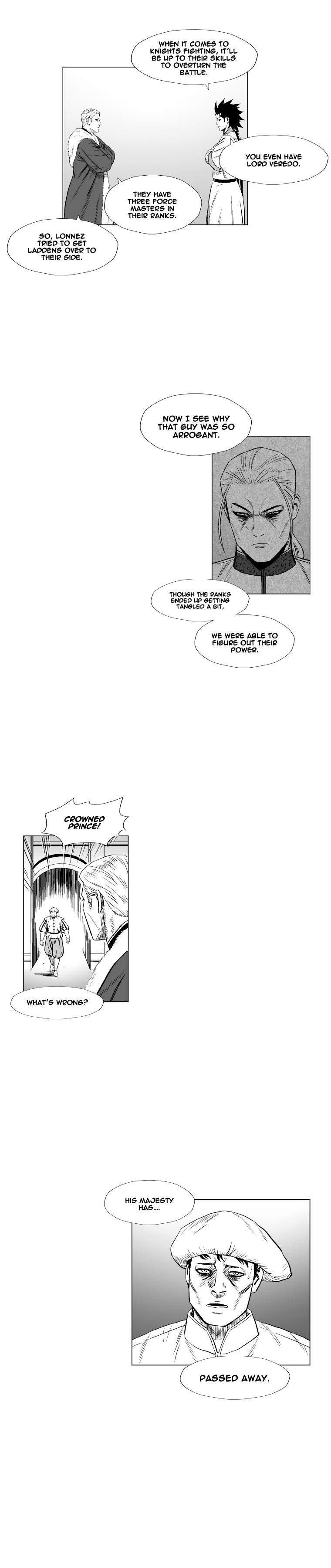 Red Storm Chapter 199 page 13