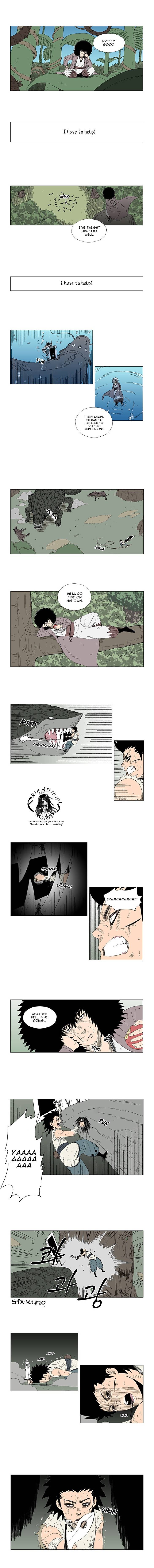 Red Storm Chapter 20 page 4