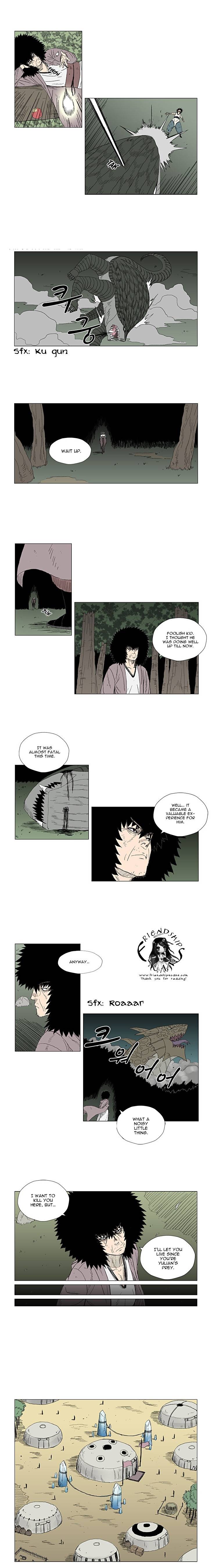 Red Storm Chapter 20 page 5