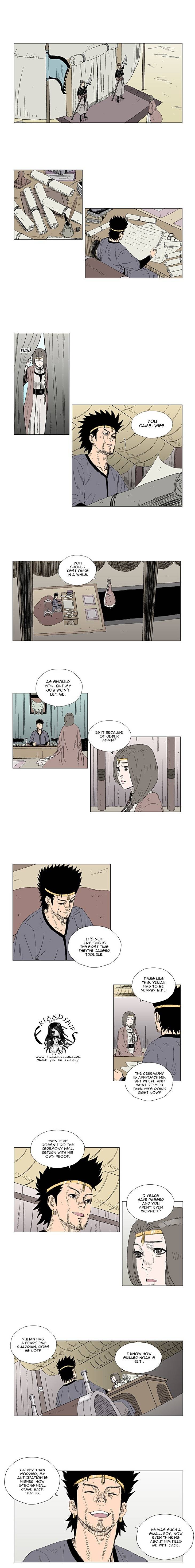 Red Storm Chapter 20 page 6