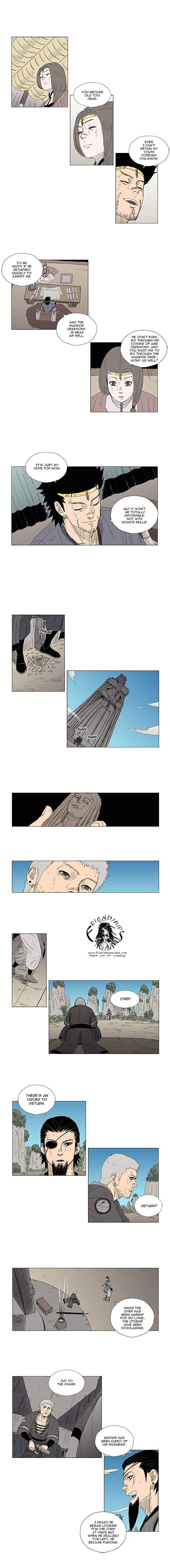 Red Storm Chapter 20 page 7