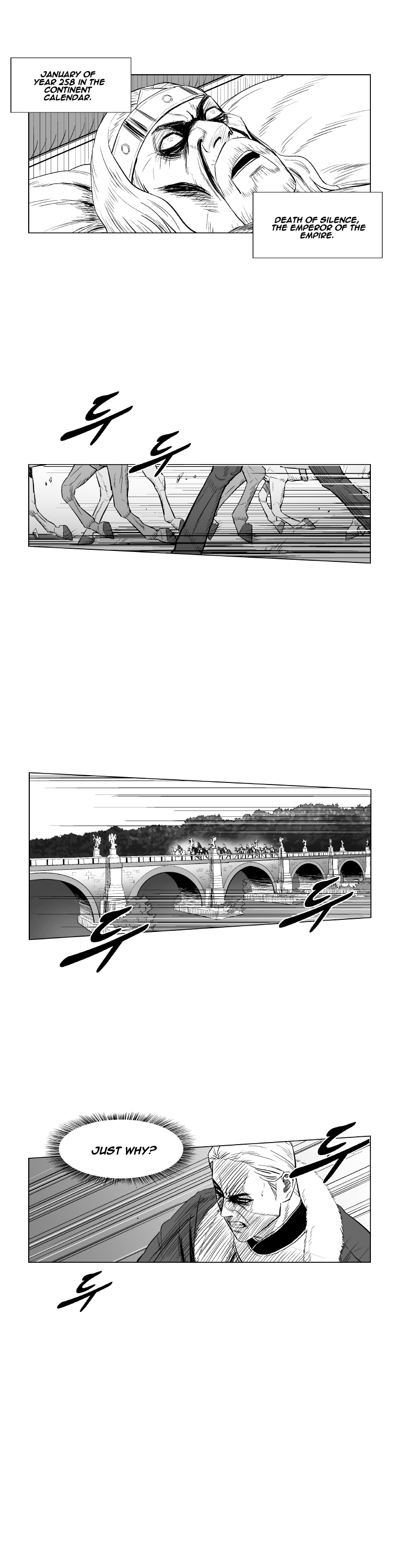 Red Storm Chapter 200 page 3