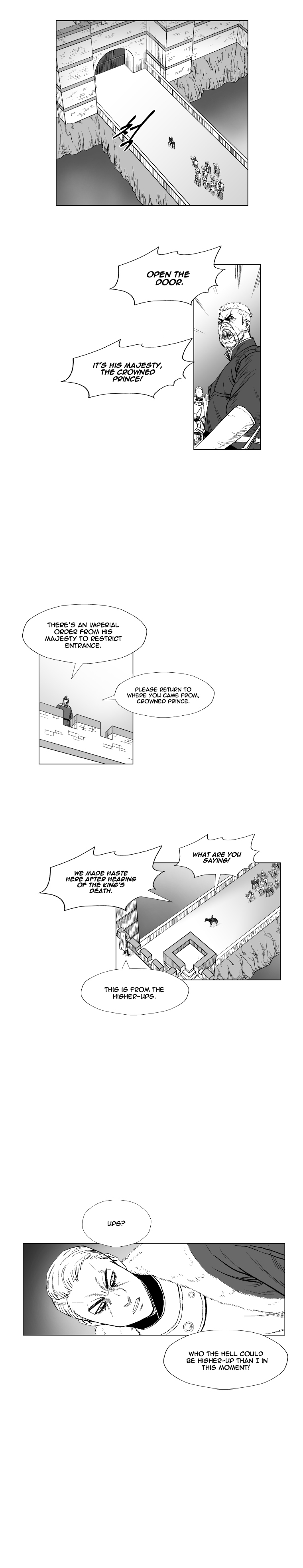 Red Storm Chapter 200 page 4