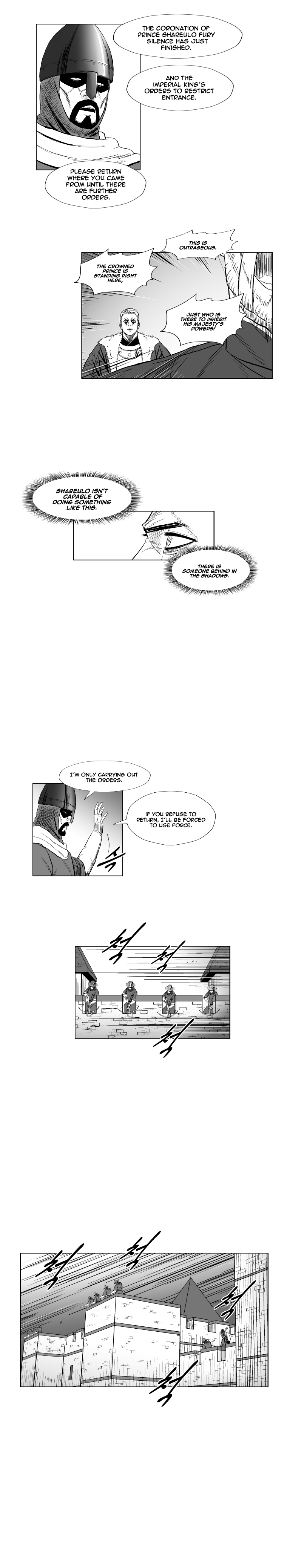 Red Storm Chapter 200 page 5