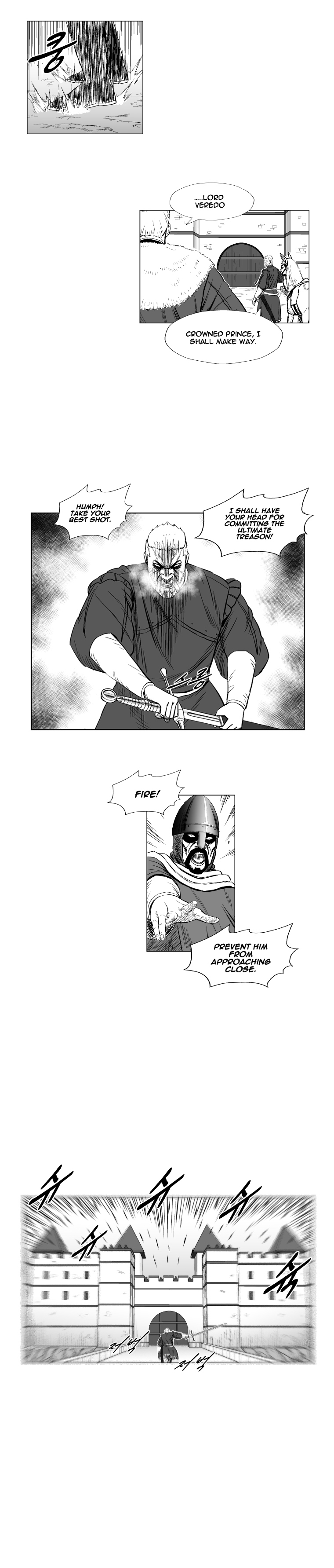 Red Storm Chapter 200 page 7