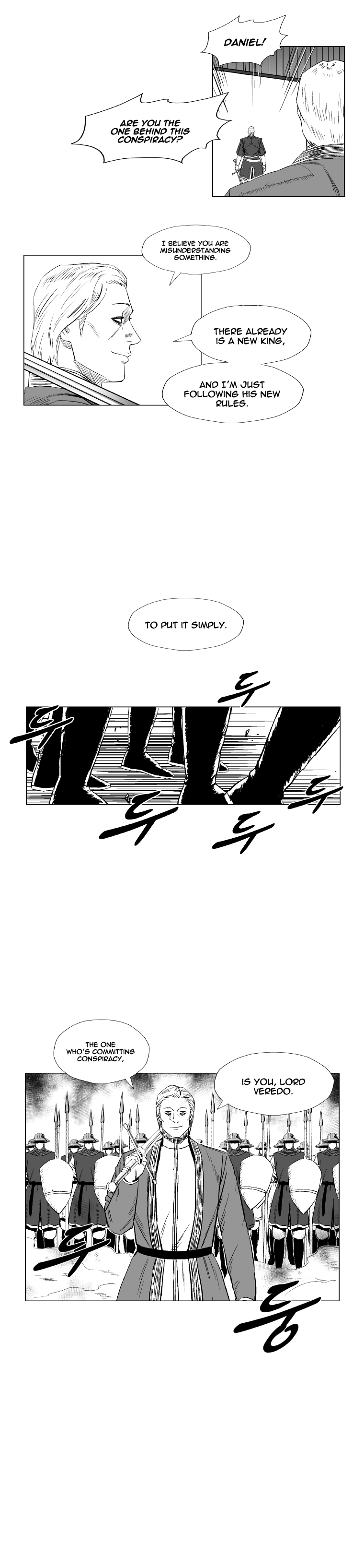 Red Storm Chapter 200 page 13