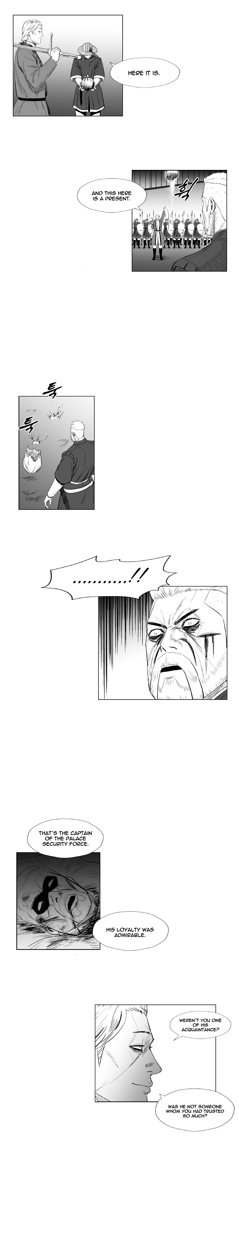 Red Storm Chapter 200 page 14