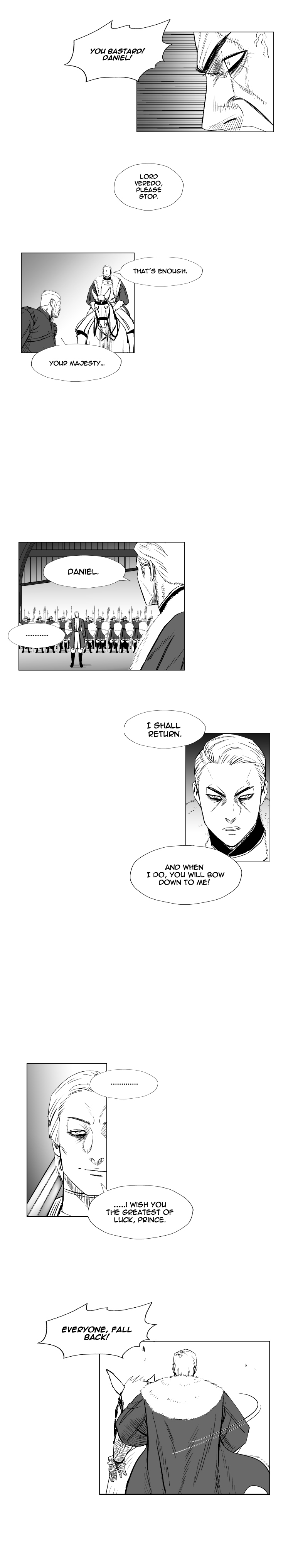 Red Storm Chapter 200 page 15