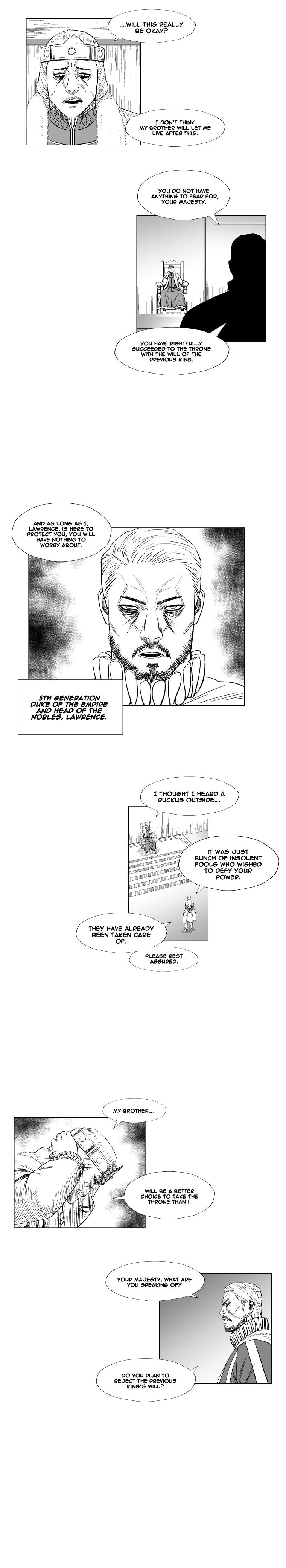 Red Storm Chapter 201 page 3