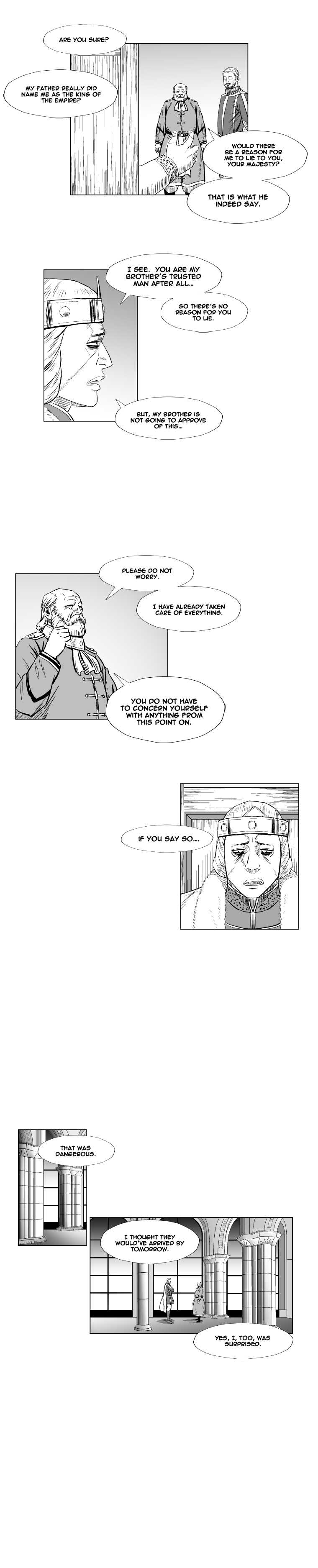 Red Storm Chapter 201 page 5