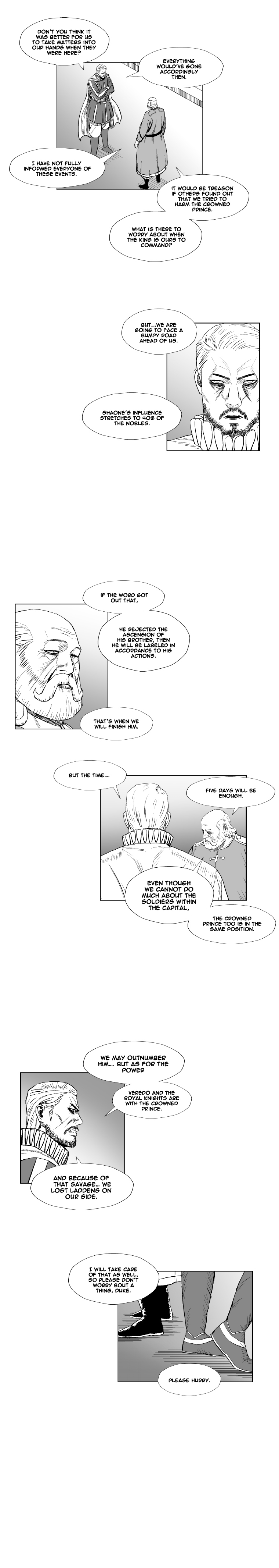 Red Storm Chapter 201 page 6