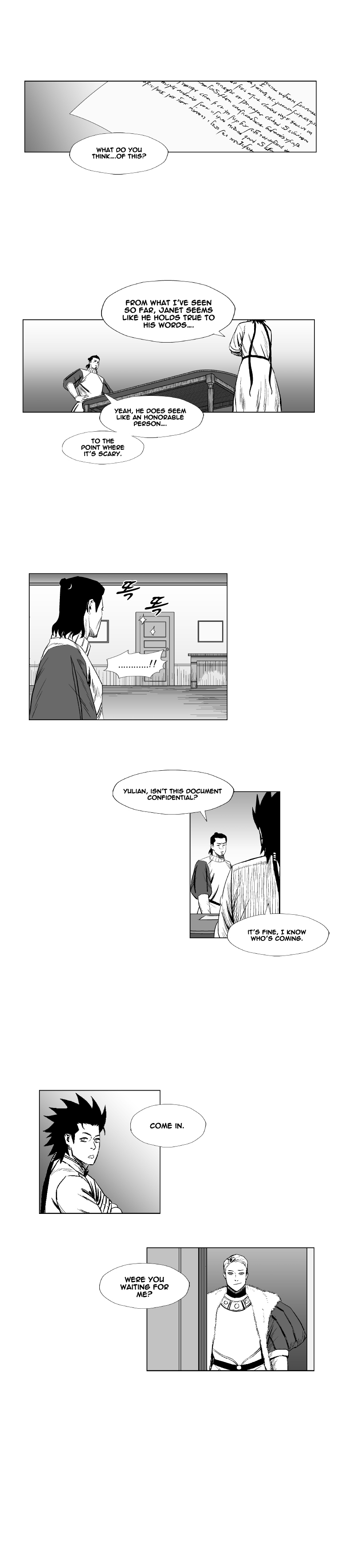Red Storm Chapter 201 page 7