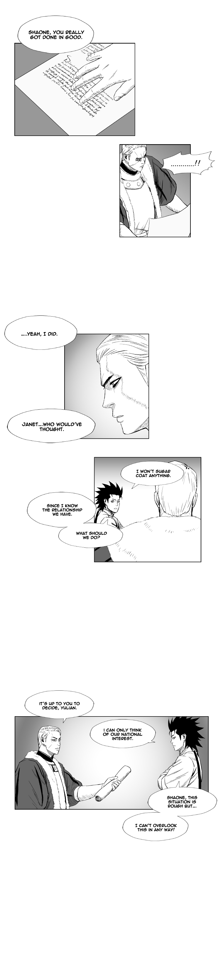 Red Storm Chapter 201 page 8
