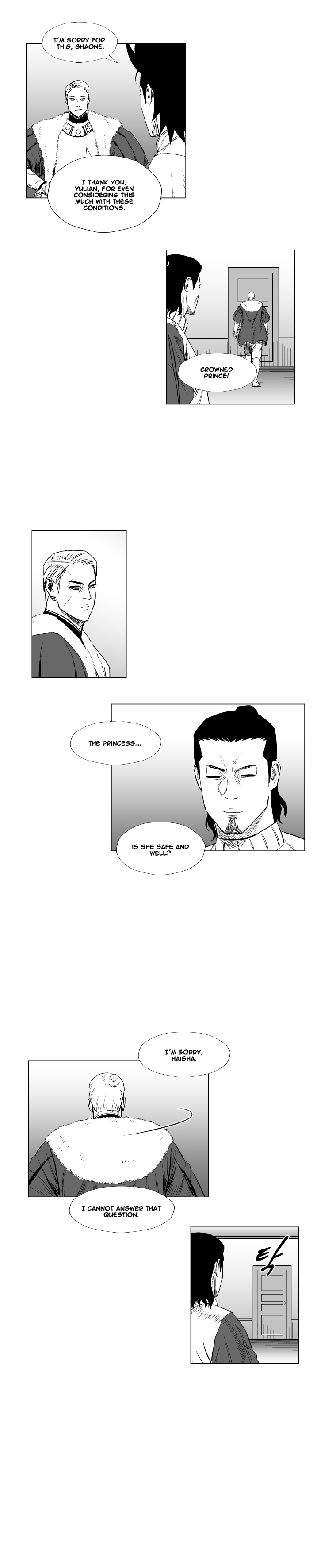 Red Storm Chapter 201 page 10