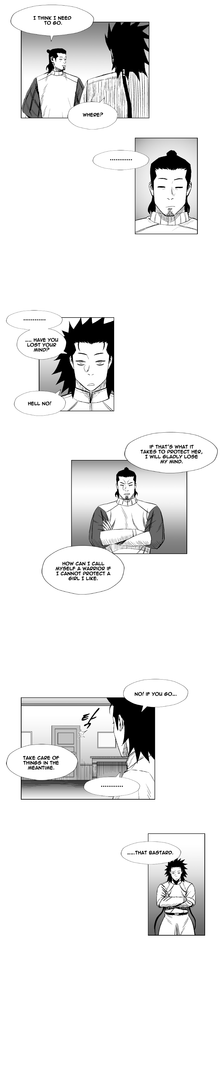Red Storm Chapter 201 page 11