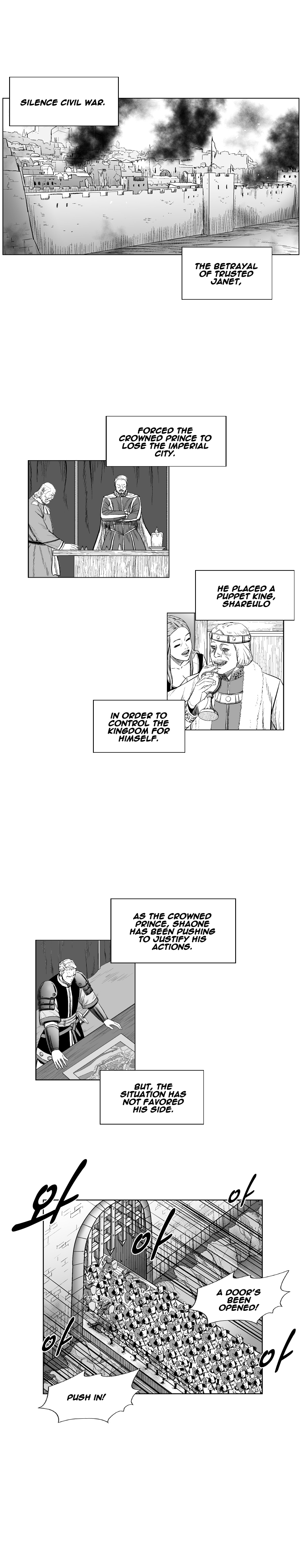 Red Storm Chapter 201 page 13