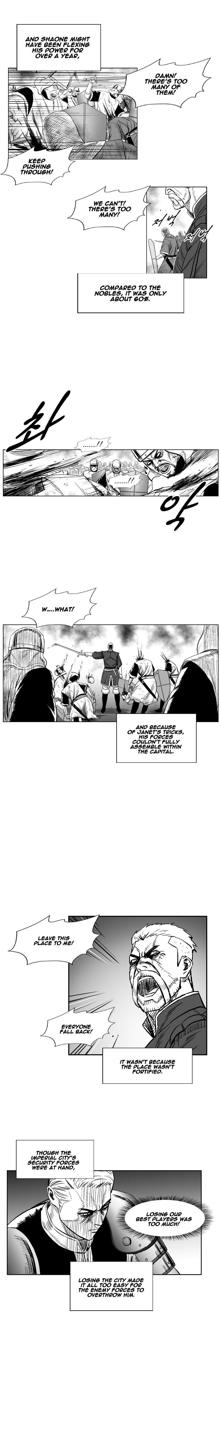 Red Storm Chapter 201 page 14