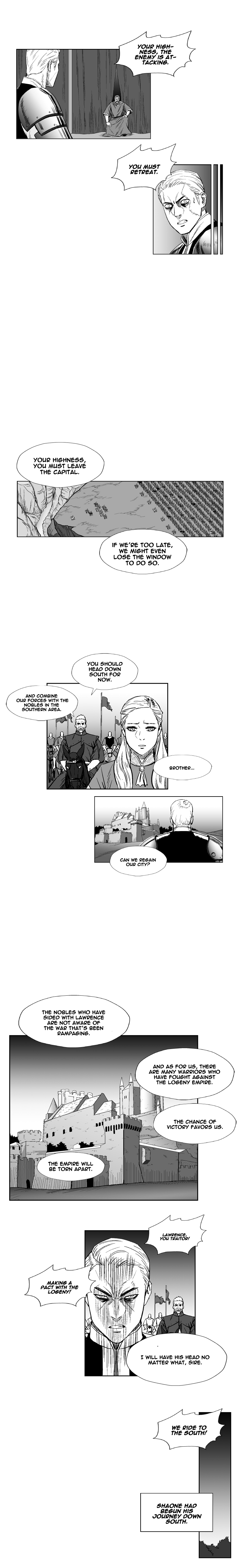 Red Storm Chapter 201 page 15