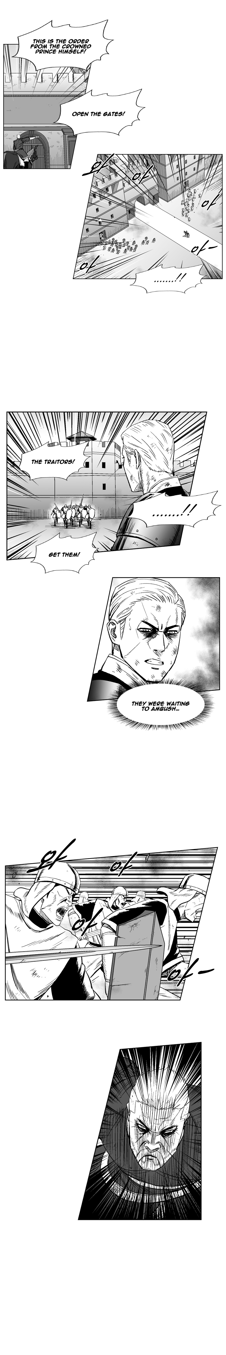 Red Storm Chapter 202 page 5