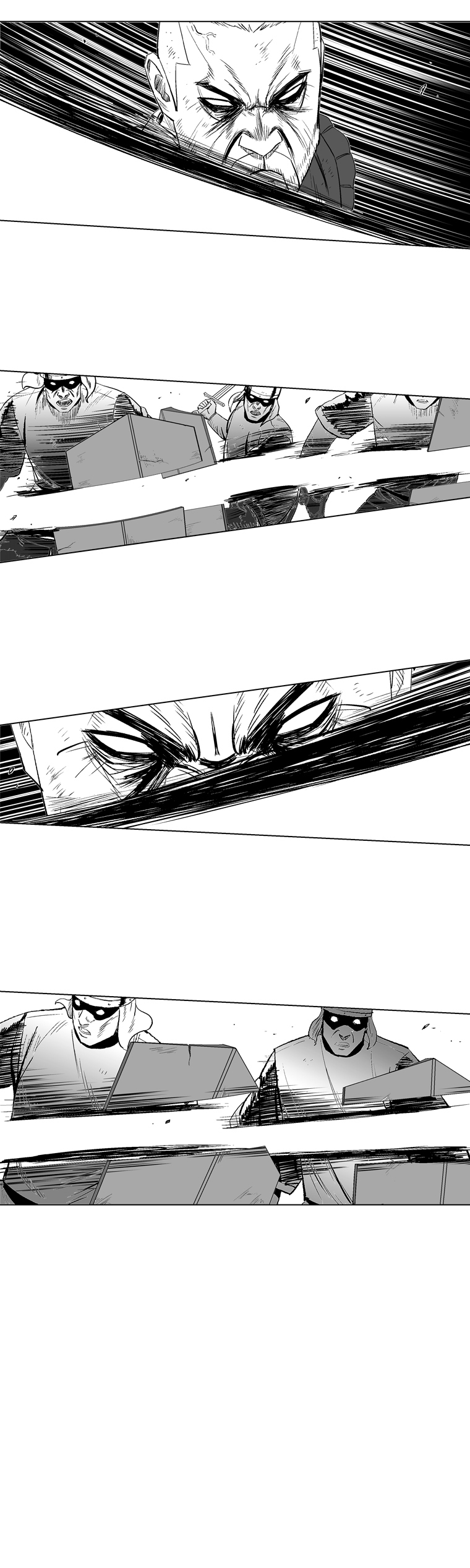 Red Storm Chapter 202 page 6