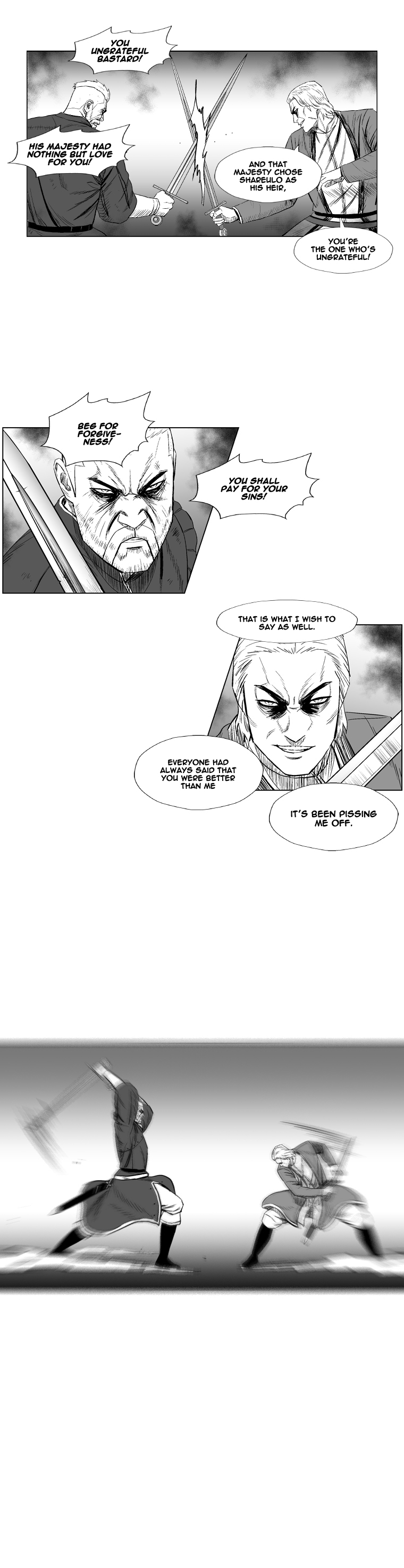 Red Storm Chapter 202 page 8