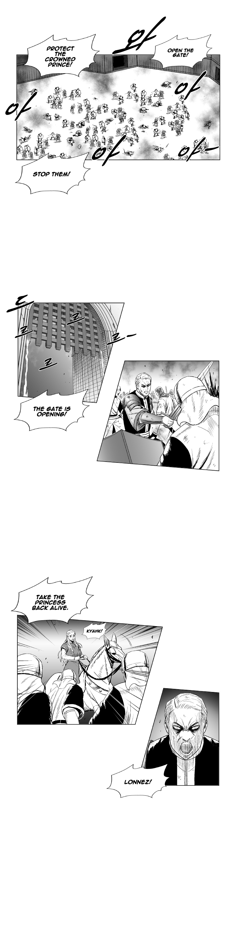 Red Storm Chapter 202 page 9