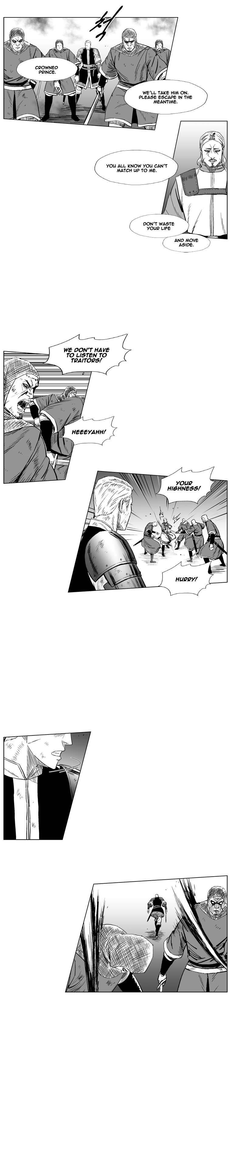 Red Storm Chapter 202 page 11