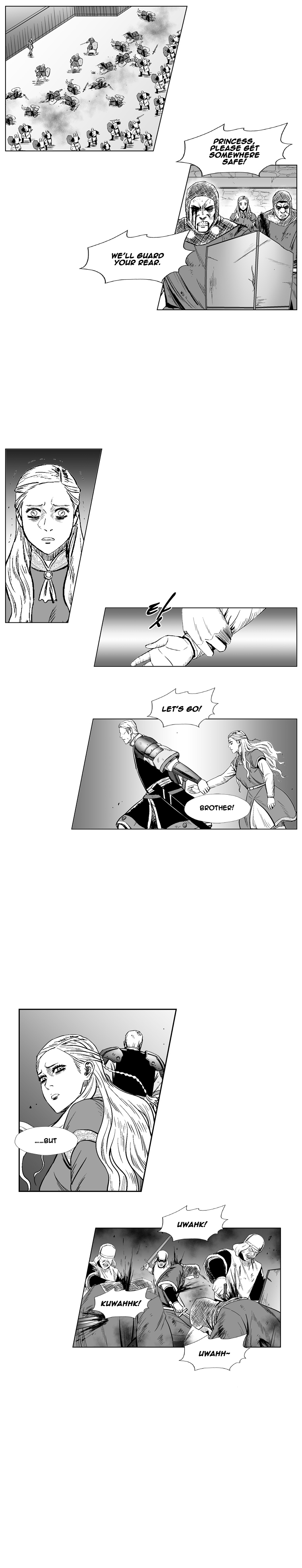 Red Storm Chapter 202 page 12