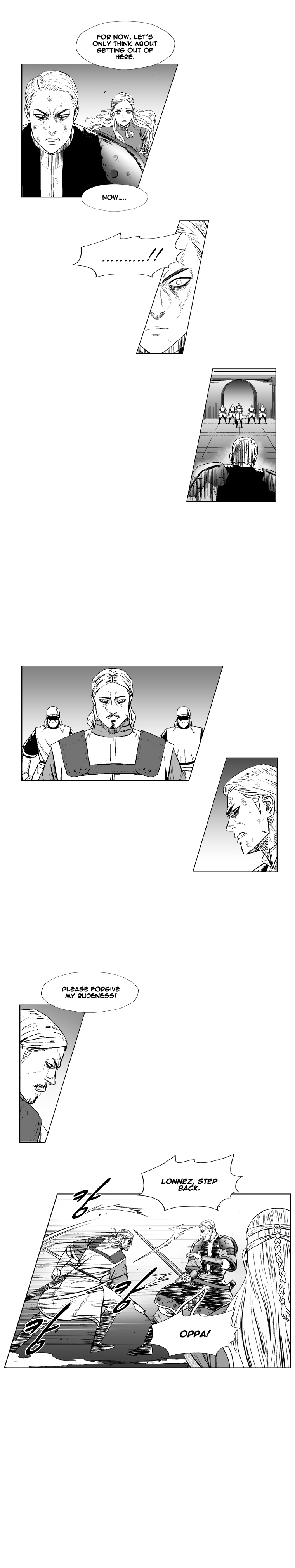 Red Storm Chapter 202 page 13