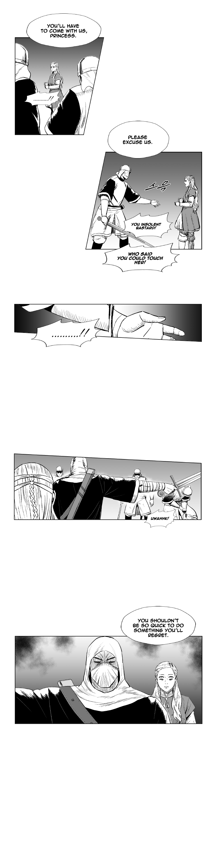 Red Storm Chapter 202 page 14
