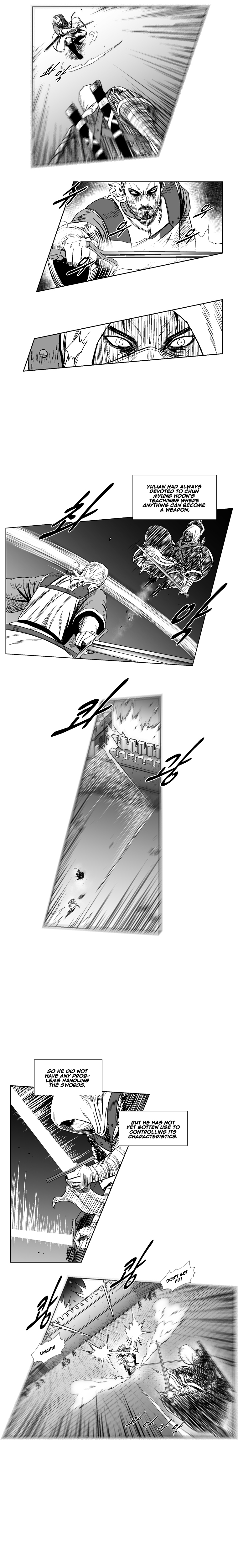 Red Storm Chapter 203 page 11