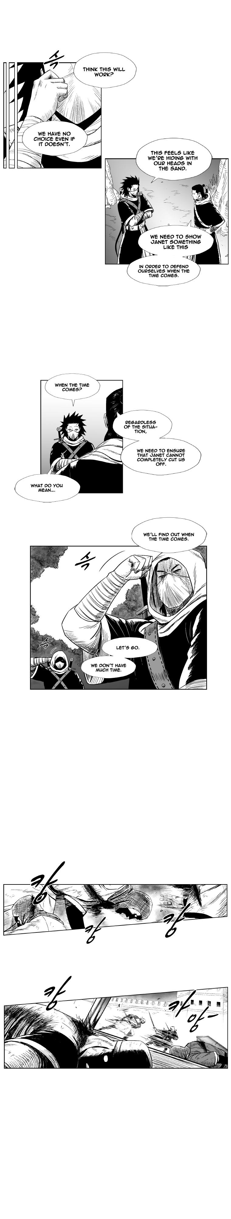 Red Storm Chapter 203 page 9