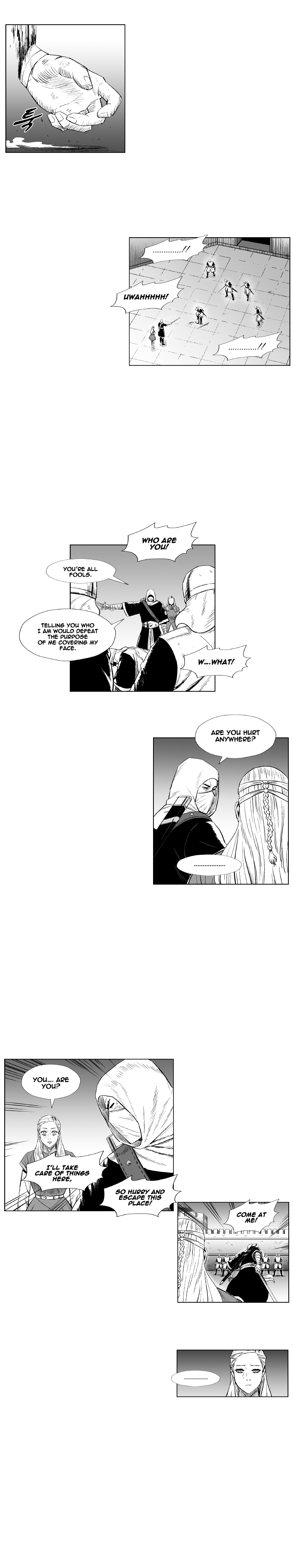 Red Storm Chapter 203 page 3