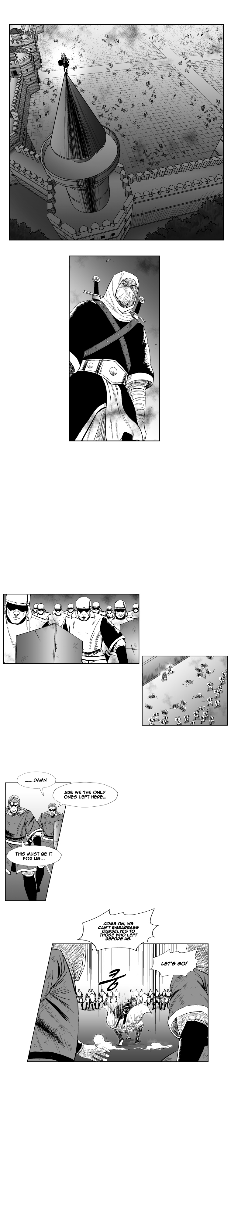 Red Storm Chapter 203 page 4