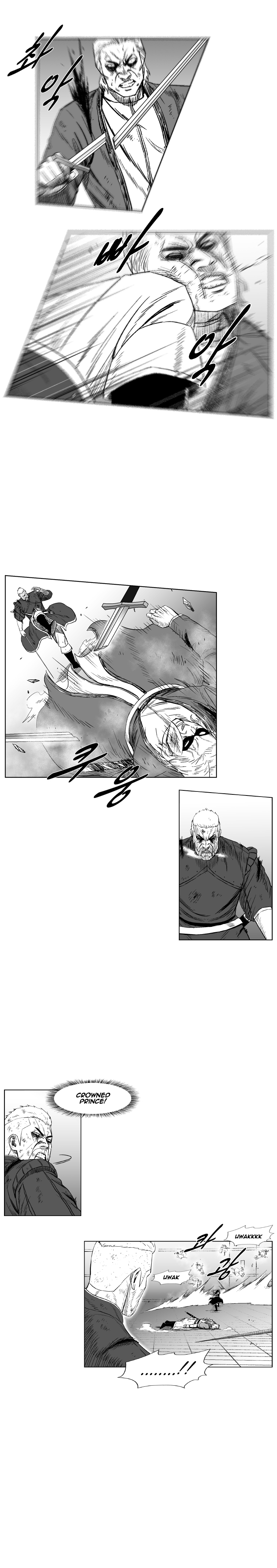 Red Storm Chapter 204 page 14