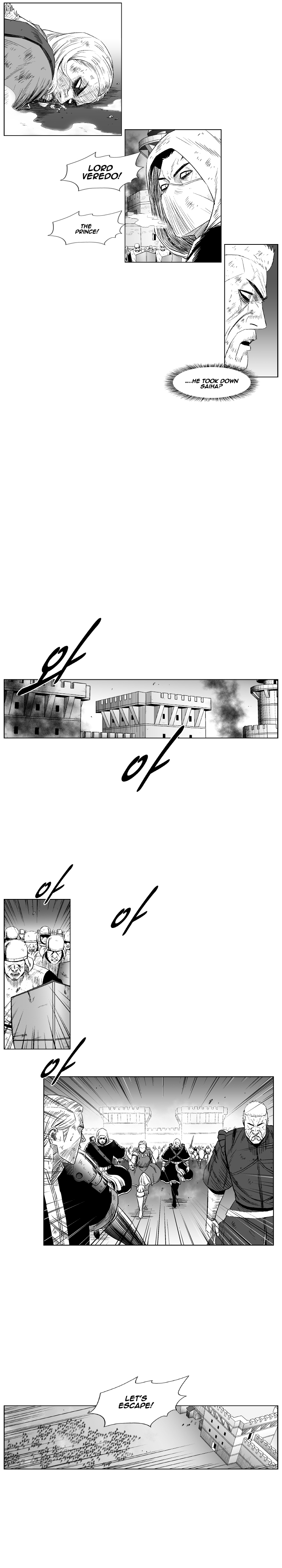 Red Storm Chapter 204 page 15