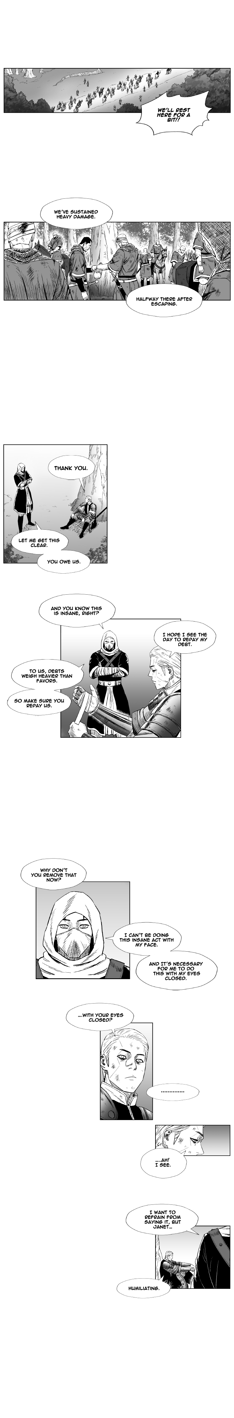 Red Storm Chapter 205 page 3
