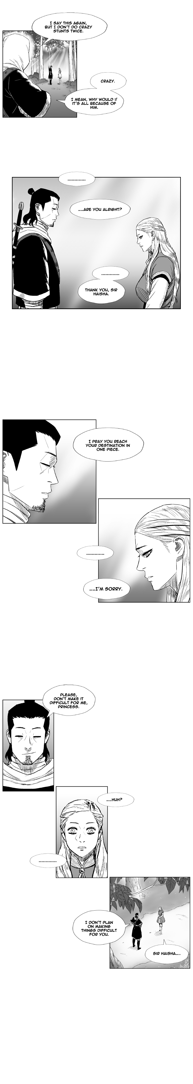 Red Storm Chapter 205 page 4