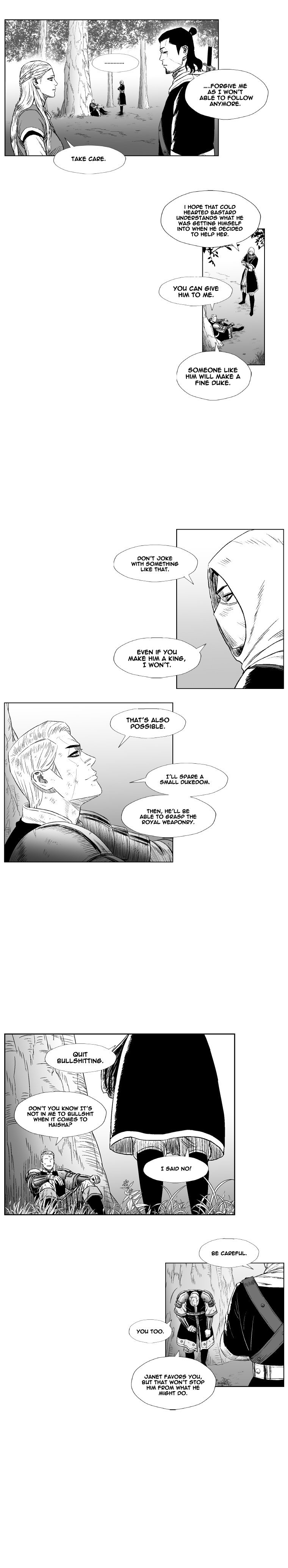 Red Storm Chapter 205 page 5